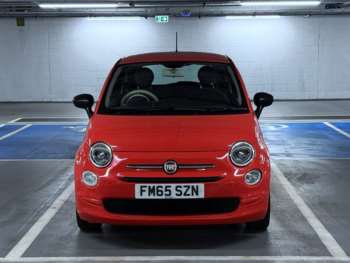 Used Fiat 500 2016 for sale - 75085010: Photo
