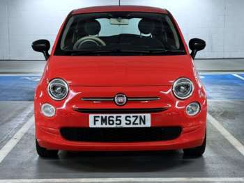 Used Fiat 500 2016 for sale - 75085010: Photo