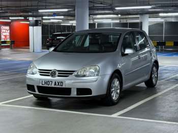 Used Volkswagen Golf 2007 for sale - 75376502: Photo
