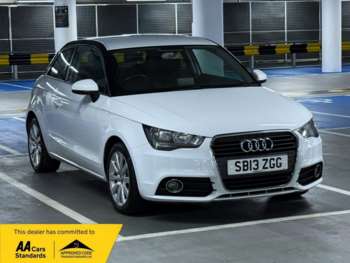 Used Audi A1 2013 for sale - 75356145: Photo