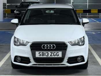 Used Audi A1 2013 for sale - 75356145: Photo