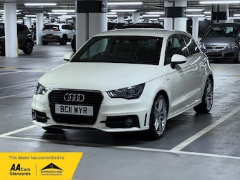 2011 (11) - 1.4 TFSI S Line 3dr S Tronic