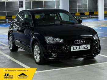 2014 (14) - 1.4 TFSI Sport Hatchback 3dr Petrol S Tronic Euro 5 (s/s) (122 ps)