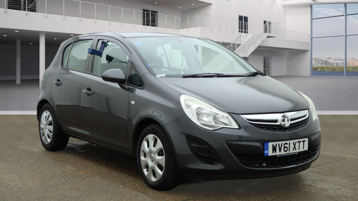Vehicle 1