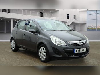 Used Vauxhall Corsa 2011 for sale - 75610949: Photo