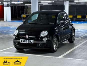 2009 (09) - 1.4 ByDiesel Hatchback 3dr Petrol Auto Euro 5 (100 bhp)