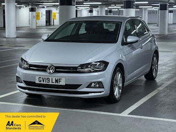Used Volkswagen Polo 2019 for sale - 75717815: Photo