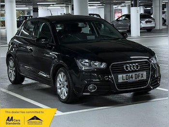 2014 (14) - 1.4 TFSI Sport Sportback 5dr Petrol S Tronic Euro 5 (s/s) (122 ps)