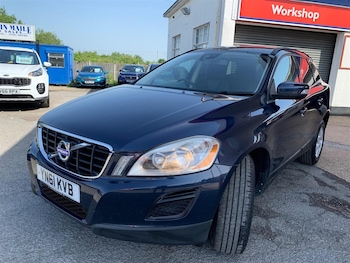 Used Volvo XC60 2011 for sale - 79013775: Photo