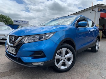 Used Nissan Qashqai 2020 for sale - 79013770: Photo