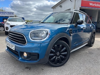 Used MINI Countryman 2018 for sale - 79013773: Photo