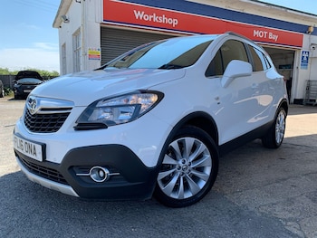 Used Vauxhall Mokka 2016 for sale - 79189815: Photo