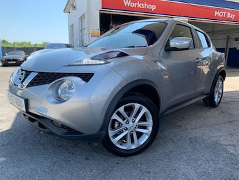 Used Nissan Juke 2017 for sale - 79013768: Photo