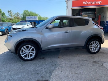 Used Nissan Juke 2017 for sale - 79013768: Photo