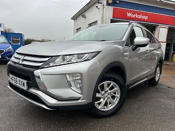 Used Mitsubishi Eclipse Cross 2018 for sale - 79013764: Photo