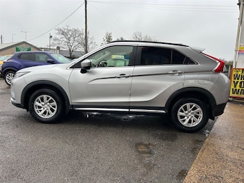 Used Mitsubishi Eclipse Cross 2018 for sale - 79013764: Photo