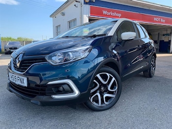 Used Renault Captur 2019 for sale - 79013754: Photo