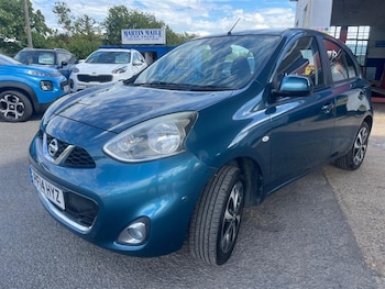 Used Nissan Micra 2014 for sale - 79013777: Photo