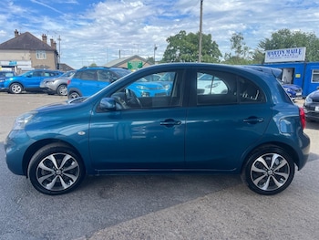 Used Nissan Micra 2014 for sale - 79013777: Photo