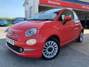 Used Fiat 500 2018 for sale - 79071292: Photo