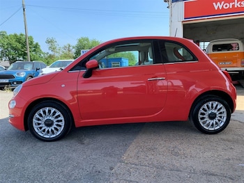 Used Fiat 500 2018 for sale - 79071292: Photo