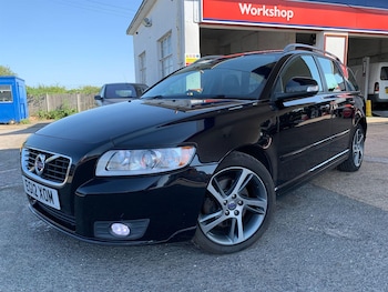 Used Volvo V50 2012 for sale - 79363889: Photo