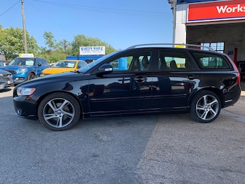 Used Volvo V50 2012 for sale - 79363889: Photo