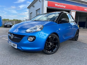 Used Vauxhall ADAM 2017 for sale - 79013755: Photo