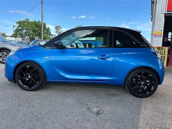 Used Vauxhall ADAM 2017 for sale - 79013755: Photo