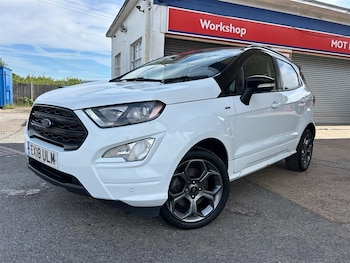 Used Ford Ecosport 2018 for sale - 79013772: Photo