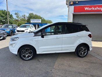 Used Ford Ecosport 2018 for sale - 79013772: Photo