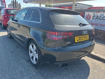 Used Audi A3 2013 for sale - 79160361: Photo