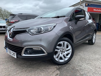 Used Renault Captur 2017 for sale - 79013766: Photo