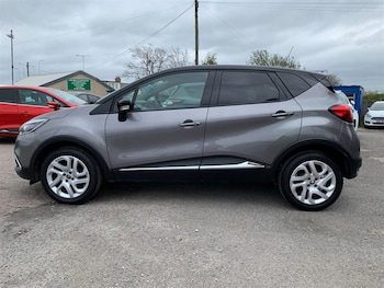 Used Renault Captur 2017 for sale - 79013766: Photo