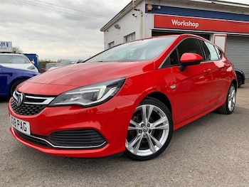 Used Vauxhall Astra 2018 for sale - 79008138: Photo