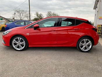 Used Vauxhall Astra 2018 for sale - 79008138: Photo