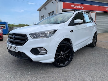 Used Ford Kuga 2018 for sale - 79390059: Photo