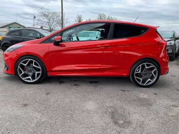 Used Ford Fiesta 2018 for sale - 79013761: Photo
