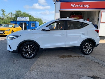 Used MG MG ZS 2021 for sale - 79191122: Photo