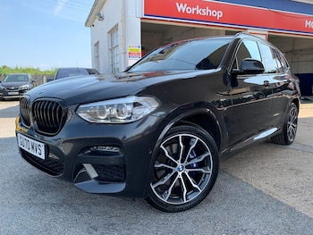 Used BMW X3 2020 for sale - 79031899: Photo