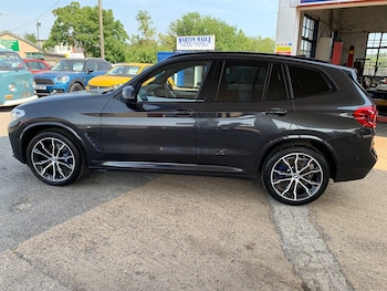 Used BMW X3 2020 for sale - 79031899: Photo