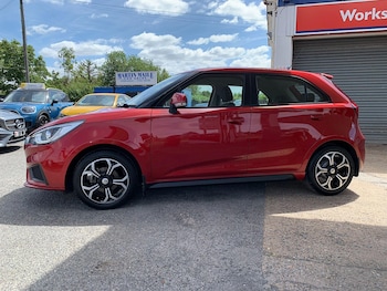 Used MG MG3 2019 for sale - 79243929: Photo