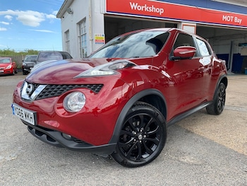 Used Nissan Juke 2016 for sale - 79389998: Photo