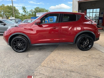 Used Nissan Juke 2016 for sale - 79389998: Photo