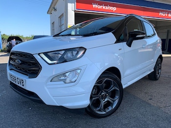 Used Ford Ecosport 2018 for sale - 79165500: Photo
