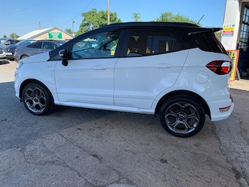 Used Ford Ecosport 2018 for sale - 79165500: Photo