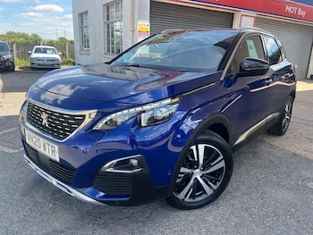 Used Peugeot 3008 2020 for sale - 79095167: Photo