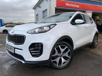 Used Kia Sportage 2016 for sale - 79610754: Photo