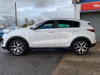 Used Kia Sportage 2016 for sale - 79610754: Photo