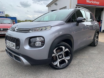 Used Citroen C3 Aircross 2020 for sale - 79559948: Photo